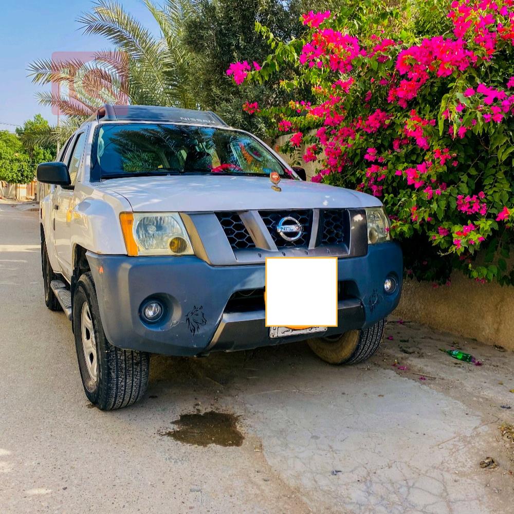 Nissan Xterra